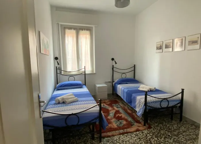 Ground Floor Apartment
